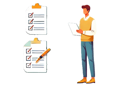 Búsqueda de posibles candidatos